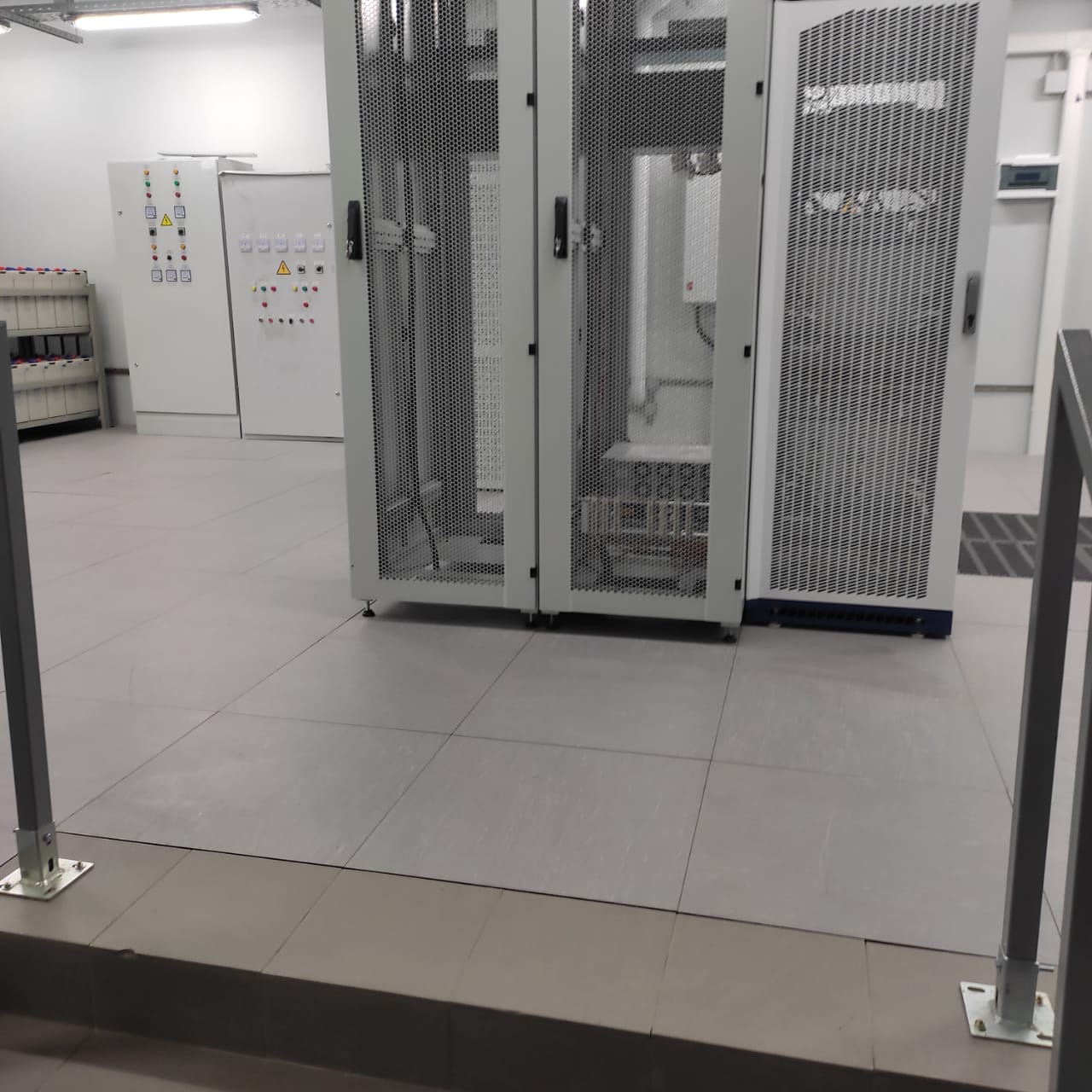 Организация системы бесперебойного электроснабжения г. Ставрополь 07.02.23