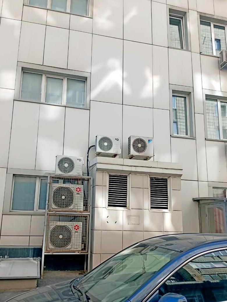Модернизация сплит-систем г. Новосибирск 11.08.2025г.