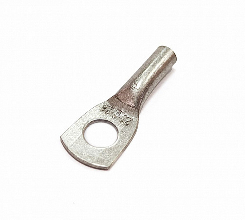 Кабельные медные луженые наконечники ТМЛ Zeta10640